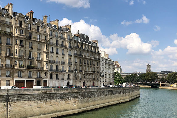 River Seine, Paris